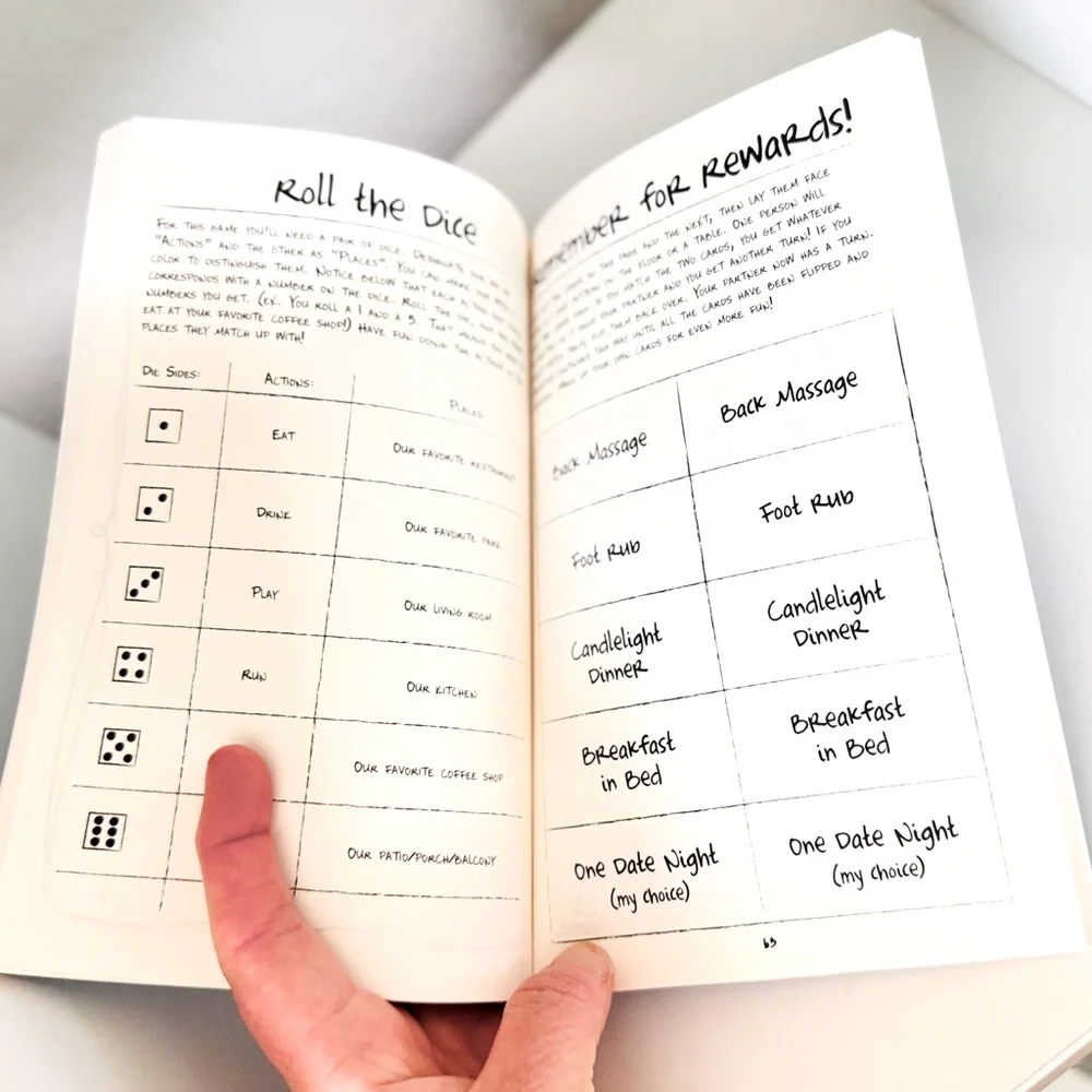 LOVEBOOK The Big Activity Book for Couples